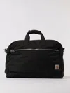 Carhartt Leroy Weekend Duffel Bag In Black