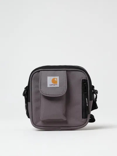 Carhartt Bags  Wip Men Color Grey
