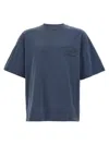 Carhartt Bait Shack T-shirt In Blue