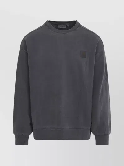 CARHARTT BALLOON FIT SWEATSHIRT DROPPED SHOULDERS