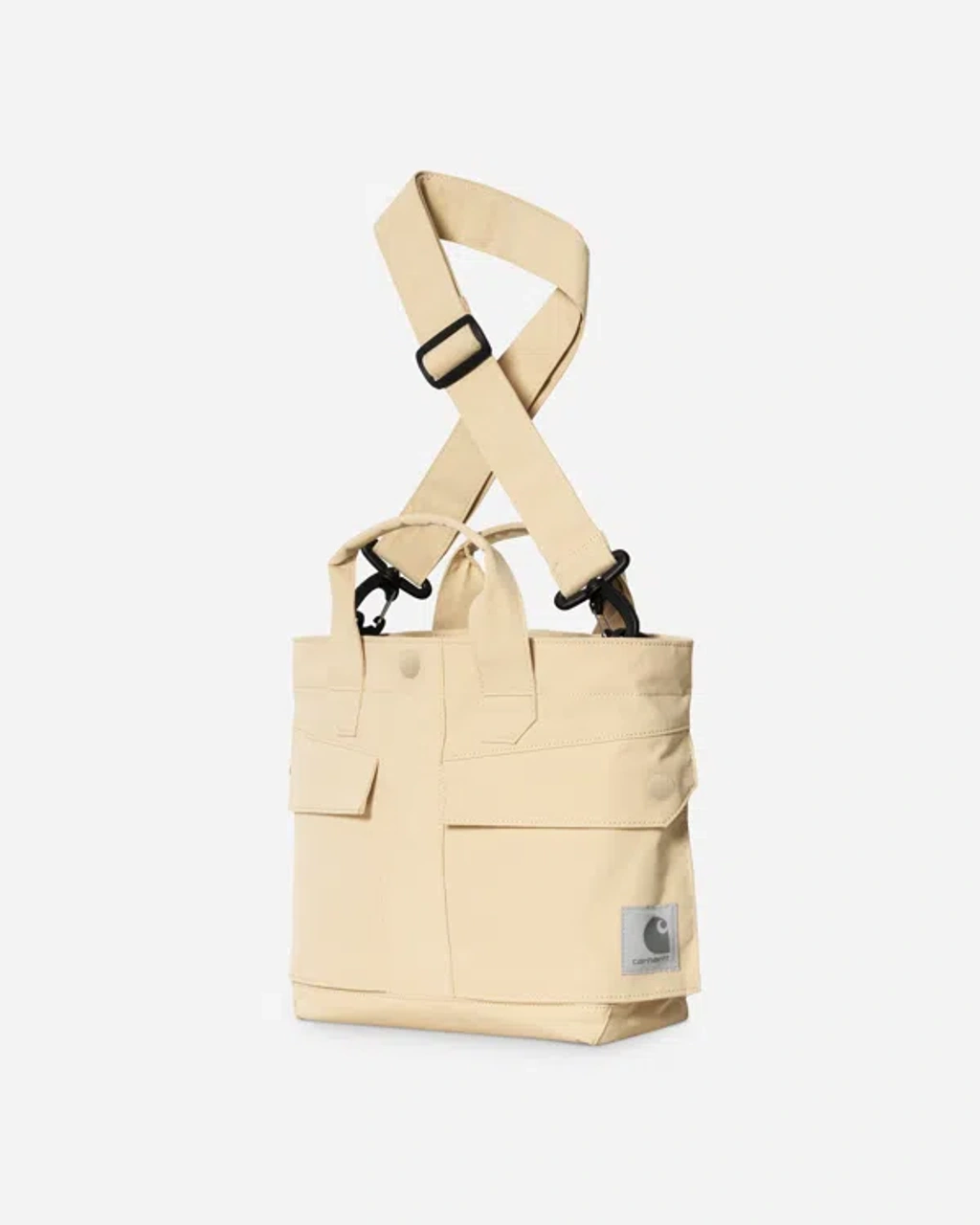 Carhartt【日常使いに最適なサイズ感☆Balto Bag】 carhartt-balto-bag-beige-