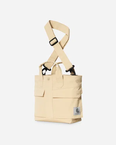 Carhartt Balto Bag In Beige