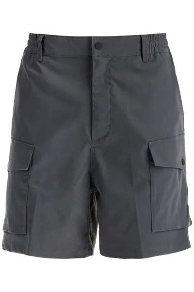 Carhartt Short  Wip Men Color Charcoal In Grey