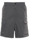 Carhartt Balto Bermuda Shorts In Grau