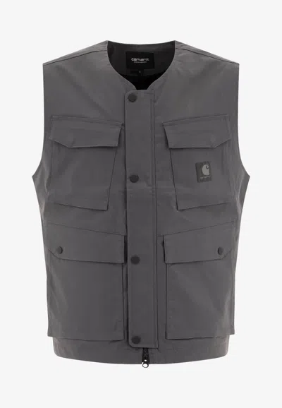 CARHARTT BALTO UTILITY VEST