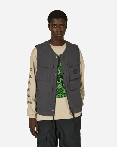 CARHARTT BALTO VEST GRAPHITE