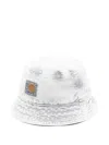 Carhartt 'bane Bucket' Hat In Gray