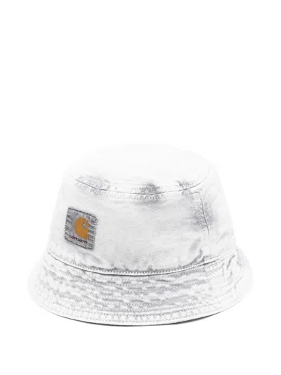Carhartt 'bane Bucket' Hat In Gray