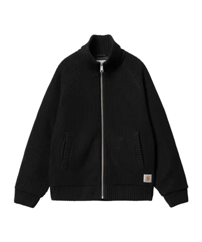 Carhartt Banley Sweater In Black