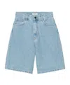 Carhartt Barndon Denim Shorts
