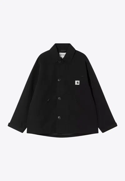 CARHARTT BARNETT OVERSIZED JACKET