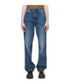 Carhartt Barnwell Side Pocket Jeans In Blue
