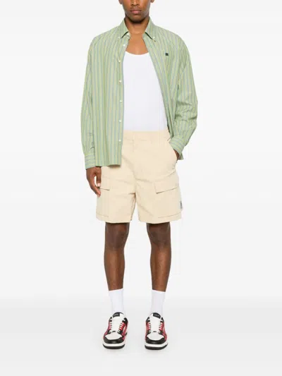 Carhartt Barto Shorts In Neutrals
