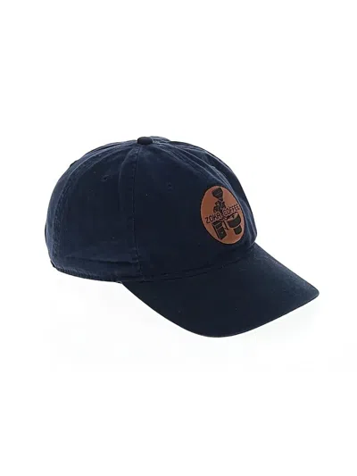 Pre-owned Carhartt Baseball Cap In Blue