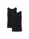 Carhartt Basic Tank Tops Set In Black
