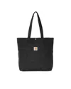 CARHARTT BORSA BAYFIELD TOTE NERA