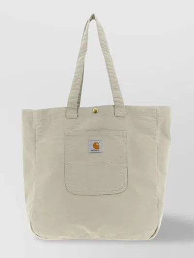 Carhartt 'bayfield' Tote Bag Front Pocket