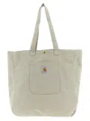 Carhartt Bayfield Tote Bag Gray