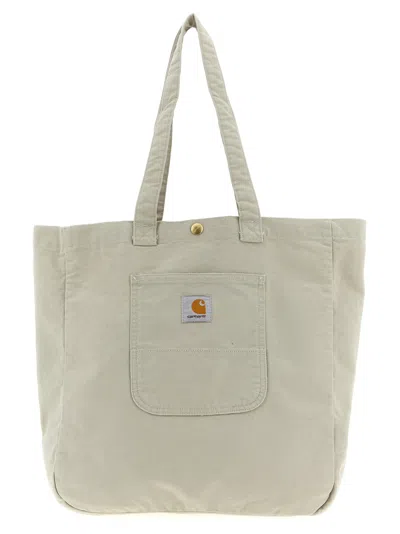 Carhartt Bayfield Tote Bag Gray