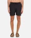 Carhartt Swimsuit With Logo In Black