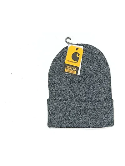 Carhartt Beanie Hat In Gray