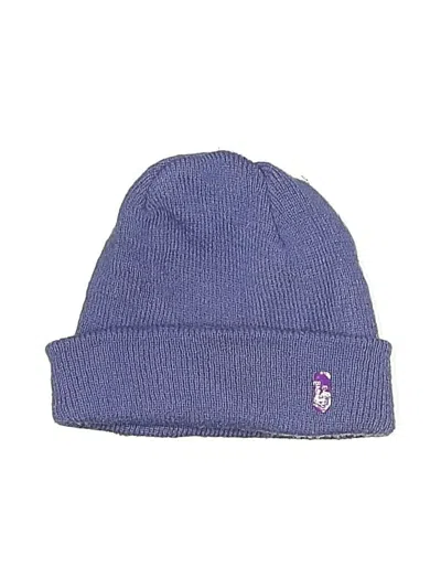 Pre-owned Carhartt Beanie Hat In Purple