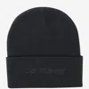 Carhartt Beanie Script In Black