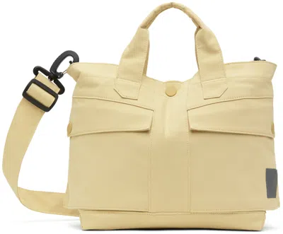 Carhartt Beige Balto Messenger Bag In Xx 29o Cornsilk