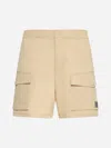 Carhartt Barto Logo Patch Shorts