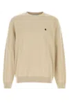 Carhartt Madison Cotton Sweater With Ribbed Cuffs And Hem