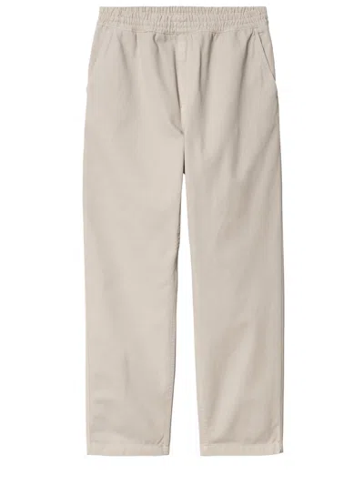 CARHARTT BEIGE FLINT PANTS
