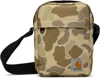 CARHARTT BEIGE JAKE SHOULDER BAG