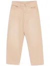 Carhartt Landon Trousers In Beige