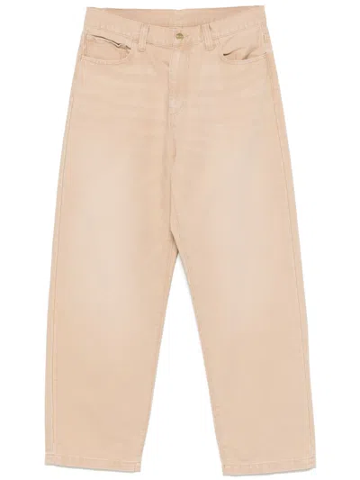 CARHARTT BEIGE LANDON PANTS