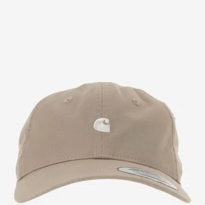 Carhartt Beige Logo Cap