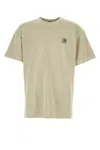 Carhartt Beige Oversize T-shirt In Neutral