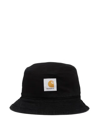 Carhartt Belmar Bucket Hat In Black