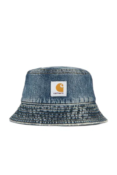 Carhartt Belmar Bucket Hat In Blue