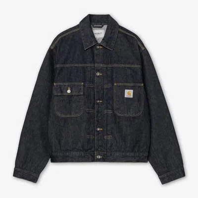 Carhartt Belmar Jacket In Blue
