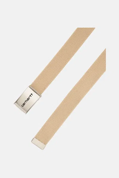 Carhartt Belt Clip In Neutral