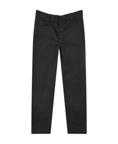 Carhartt Belt Loop Belt Casual Pants In Black