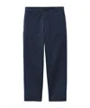 Carhartt Belt-loop Casual Pants In Black