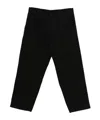 Carhartt Belt Loop Casual Pants In Black