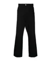 Carhartt Pants & Shorts In Black