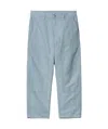 Carhartt Straight-leg Jeans In Blue
