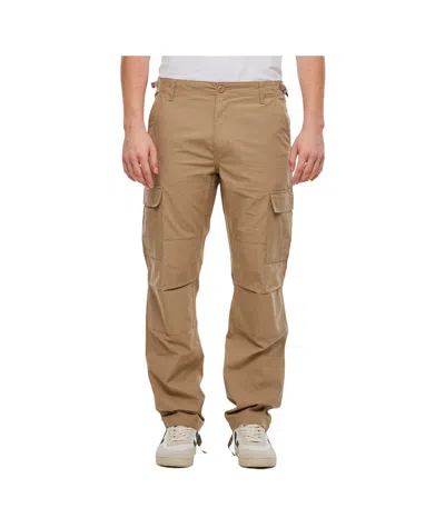 CARHARTT BELT-LOOP CASUAL PANTS