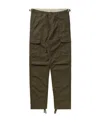 Carhartt Belt-loop Casual Pants In Green