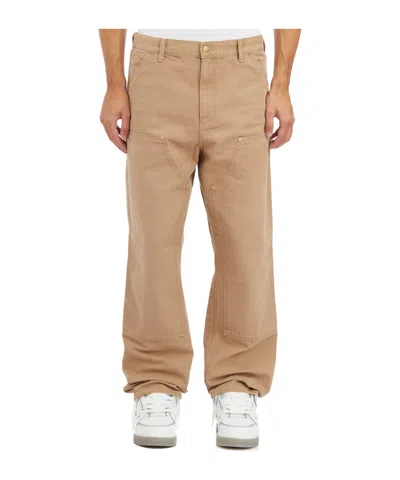 CARHARTT BELT-LOOP CASUAL PANTS