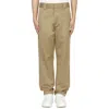 Carhartt Belt-loop Casual Pants In Nude