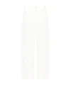 Carhartt Belt-loop Casual Pants In White